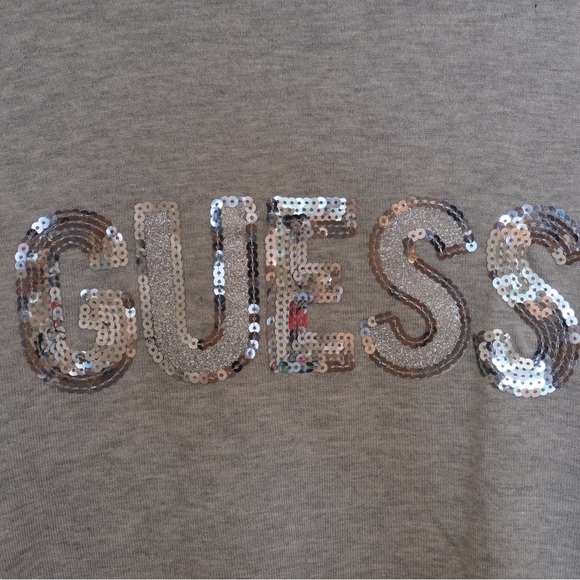 Guess grey top - Picture 3 of 4